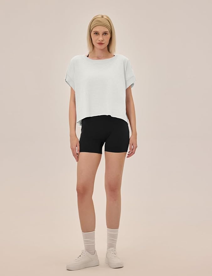UNIANKIYA Open Back Tops