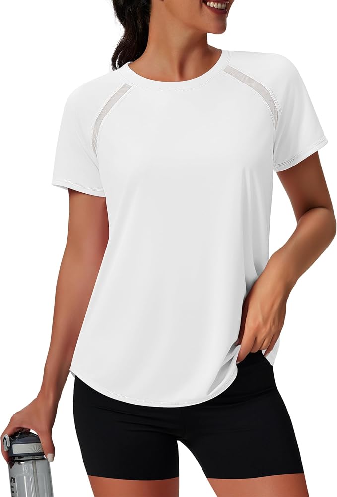 NIASHOT Tops