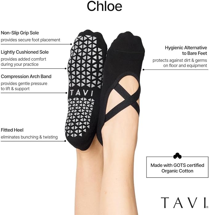 TAVI Chloe Socks