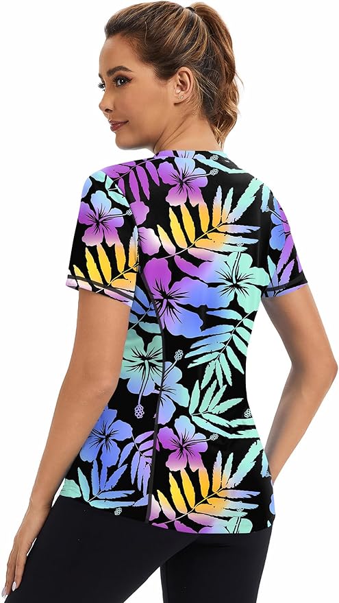 Avoogue Short Sleeve Tops