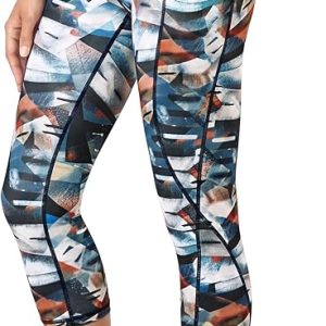 High Waisted Capris