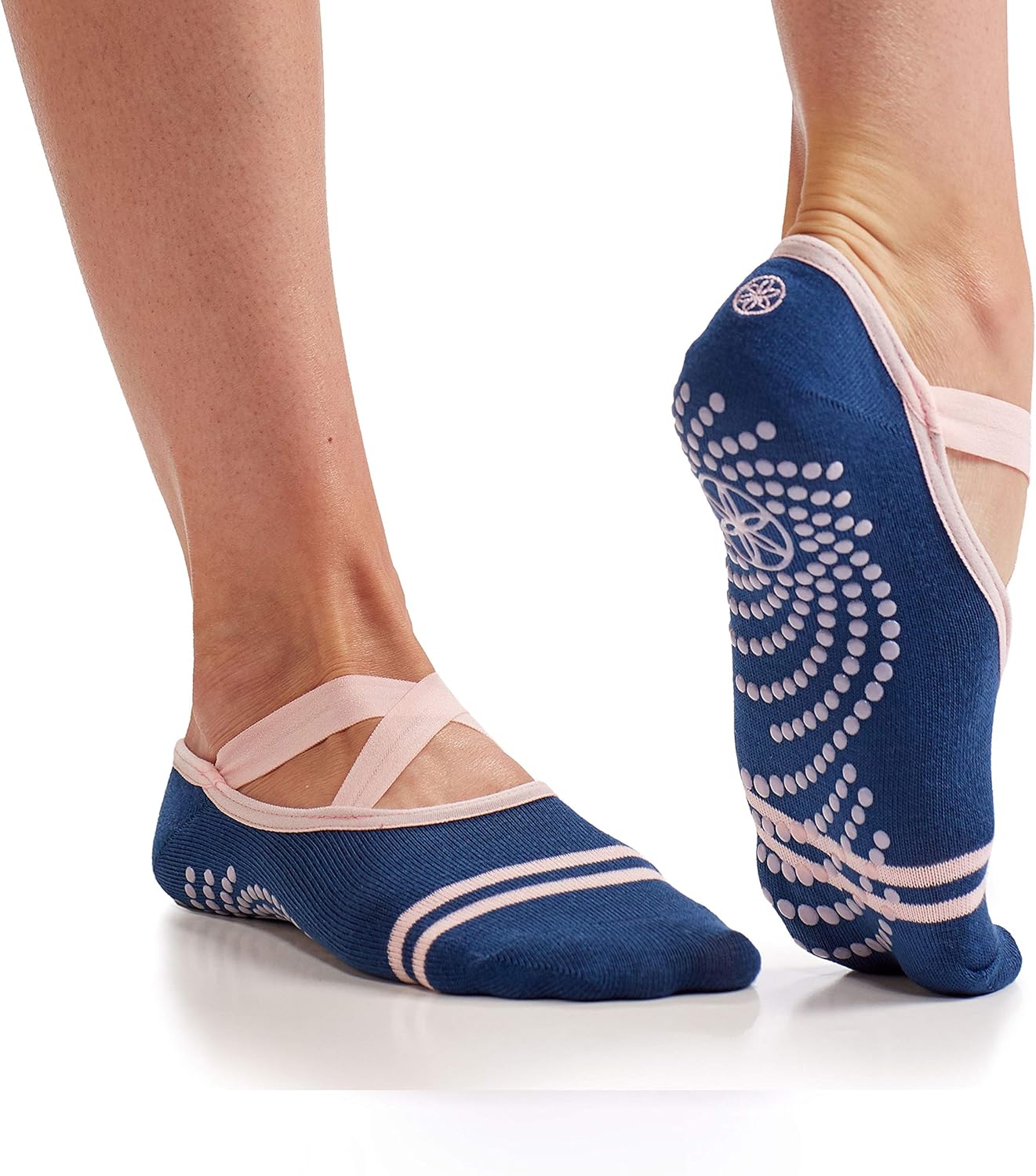 Gaiam Grippy Socks