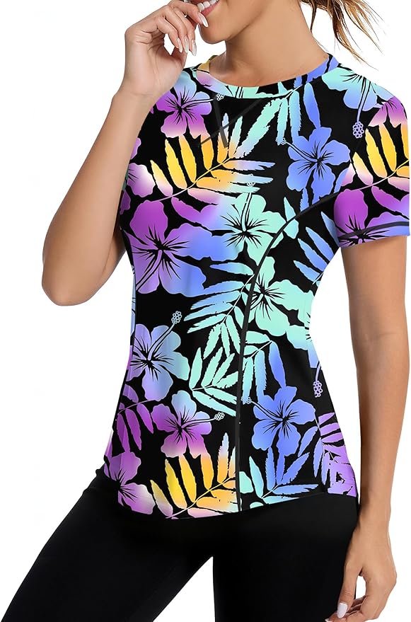 Avoogue Short Sleeve Tops