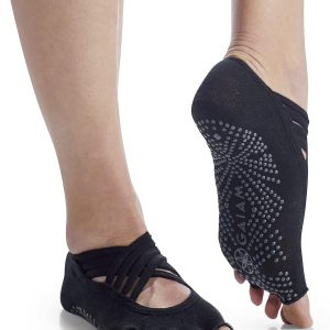 Gaiam Grippy Socks